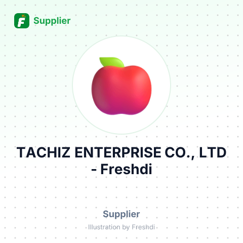TACHIZ ENTERPRISE CO., LTD – summary card, no photo uploaded yet