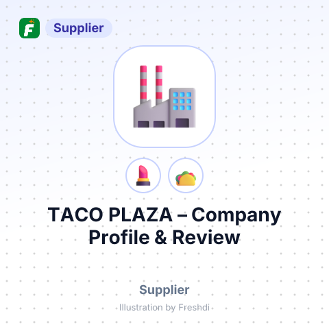 TACO PLAZA – summary card, no photo uploaded yet