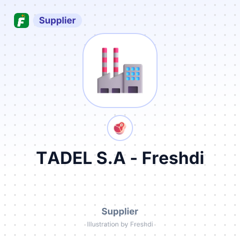 TADEL S.A – summary card, no photo uploaded yet