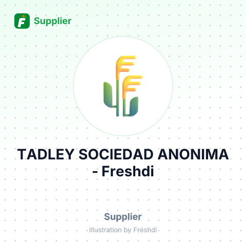 TADLEY SOCIEDAD ANONIMA – summary card, no photo uploaded yet