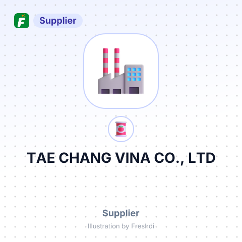 TAE CHANG VINA CO., LTD – summary card, no photo uploaded yet