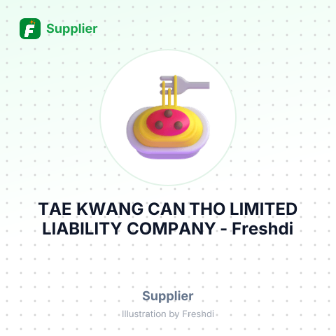 TAE KWANG CAN THO LIMITED LIABILITY COMPANY – summary card, no photo uploaded yet