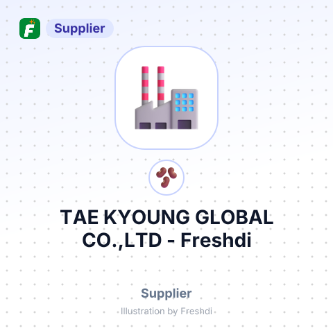 TAE KYOUNG GLOBAL CO.,LTD – summary card, no photo uploaded yet