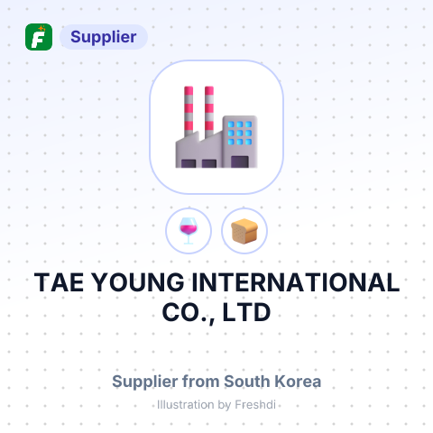 TAE YOUNG INTERNATIONAL CO., LTD – summary card, no photo uploaded yet