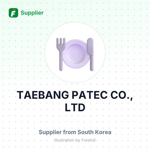 TAEBANG PATEC CO., LTD – summary card, no photo uploaded yet