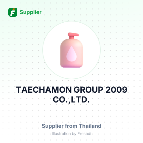 TAECHAMON GROUP 2009 CO.,LTD. – summary card, no photo uploaded yet