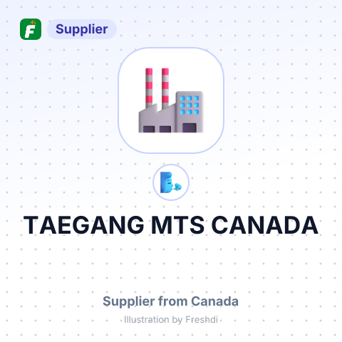 TAEGANG MTS CANADA – summary card, no photo uploaded yet
