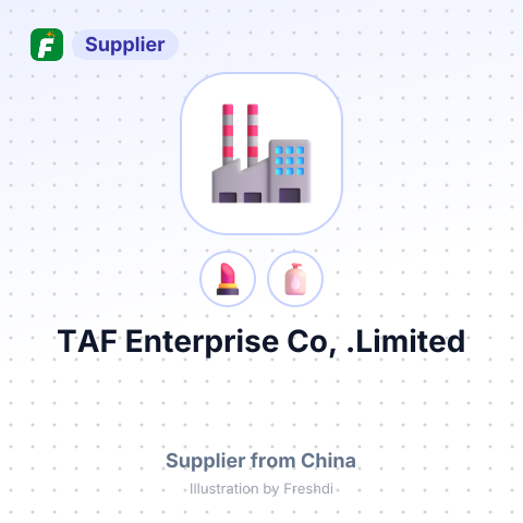 TAF Enterprise Co, .Limited – summary card, no photo uploaded yet
