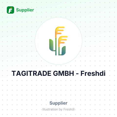 TAGITRADE GMBH – summary card, no photo uploaded yet