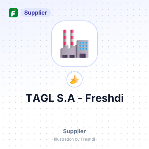 TAGL S.A – summary card, no photo uploaded yet