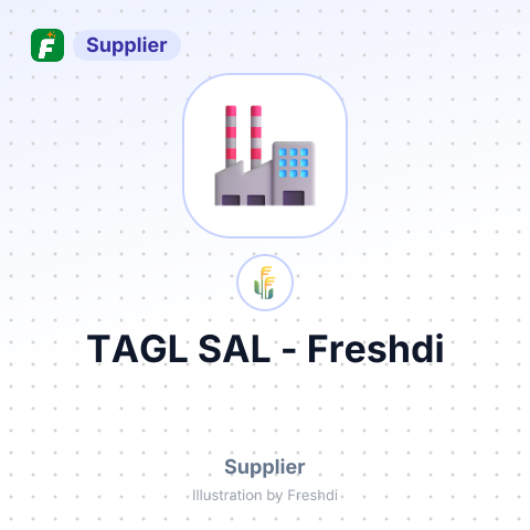 TAGL SAL – summary card, no photo uploaded yet