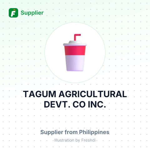 TAGUM AGRICULTURAL DEVT. CO, INC. – summary card, no photo uploaded yet