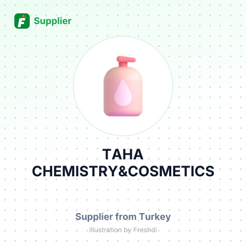 TAHA CHEMISTRY&COSMETICS – summary card, no photo uploaded yet