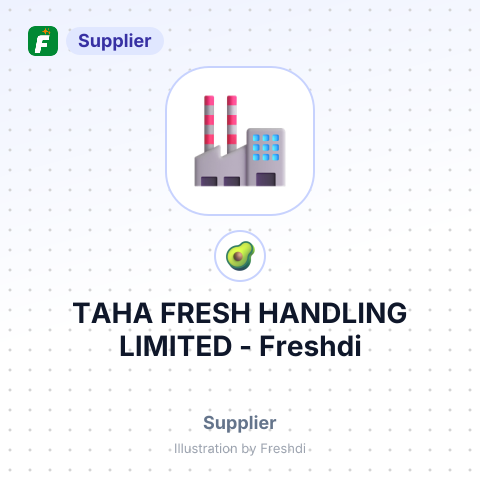 TAHA FRESH HANDLING LIMITED – summary card, no photo uploaded yet