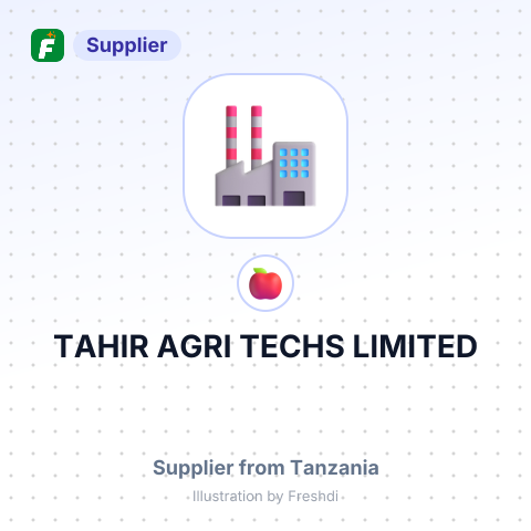 TAHIR AGRI TECHS LIMITED – summary card, no photo uploaded yet