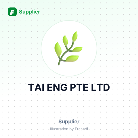 TAI ENG PTE LTD – summary card, no photo uploaded yet
