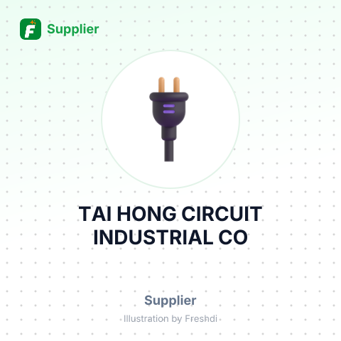TAI HONG CIRCUIT INDUSTRIAL CO – summary card, no photo uploaded yet