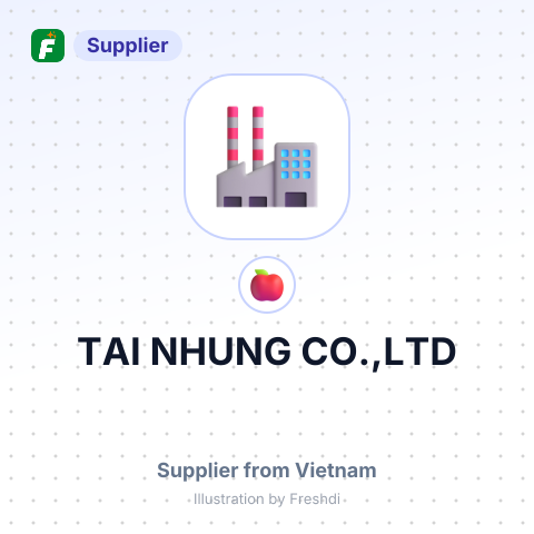 TAI NHUNG CO.,LTD – summary card, no photo uploaded yet