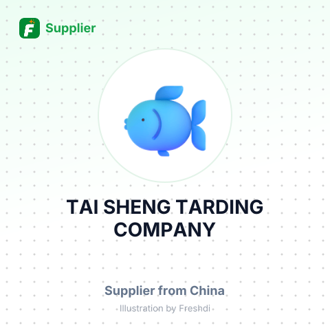 TAI SHENG TARDING COMPANY – summary card, no photo uploaded yet