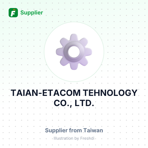 TAIAN-ETACOM TEHNOLOGY CO., LTD. – summary card, no photo uploaded yet