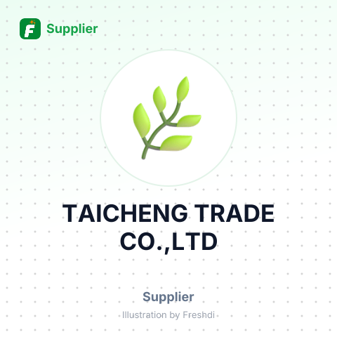 TAICHENG TRADE CO.,LTD – summary card, no photo uploaded yet