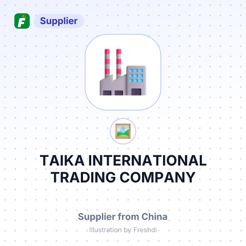 TAIKA INTERNATIONAL TRADING COMPANY – summary card, no photo uploaded yet