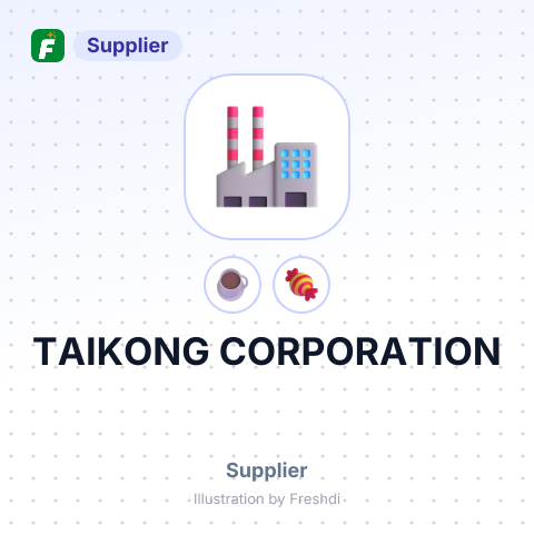 TAIKONG CORPORATION – summary card, no photo uploaded yet