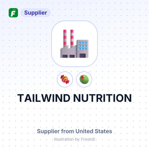 TAILWIND NUTRITION – summary card, no photo uploaded yet