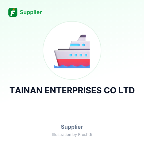 TAINAN ENTERPRISES CO LTD – summary card, no photo uploaded yet