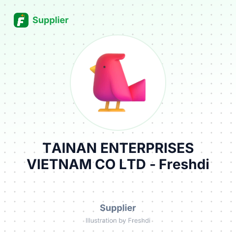 TAINAN ENTERPRISES VIETNAM CO LTD – summary card, no photo uploaded yet