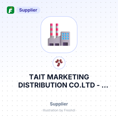 TAIT MARKETING DISTRIBUTION CO.LTD – summary card, no photo uploaded yet