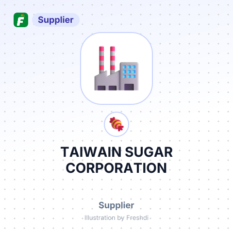 TAIWAIN SUGAR CORPORATION – summary card, no photo uploaded yet