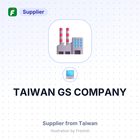 TAIWAN GS COMPANY – summary card, no photo uploaded yet