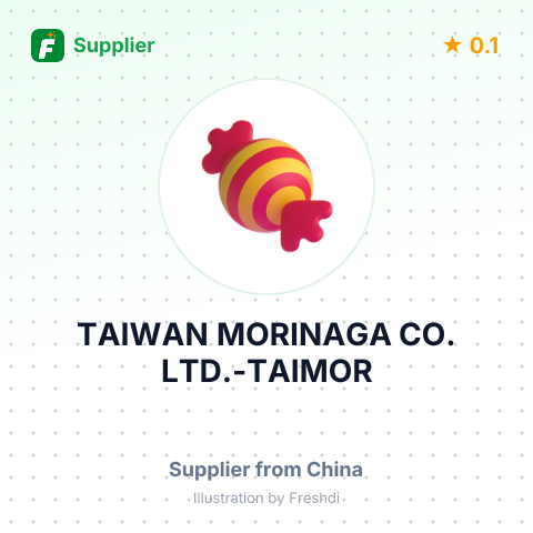 TAIWAN MORINAGA CO. LTD.-TAIMOR – summary card, no photo uploaded yet