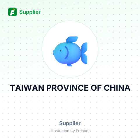 TAIWAN PROVINCE OF CHINA – summary card, no photo uploaded yet