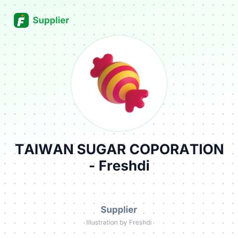 TAIWAN SUGAR COPORATION – summary card, no photo uploaded yet