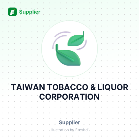 TAIWAN TOBACCO & LIQUOR CORPORATION – summary card, no photo uploaded yet