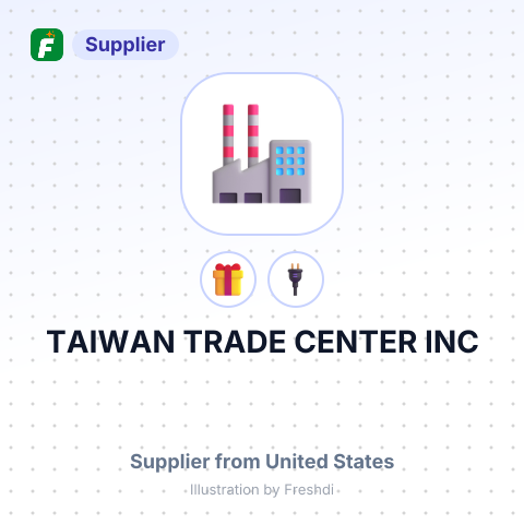 TAIWAN TRADE CENTER INC – summary card, no photo uploaded yet
