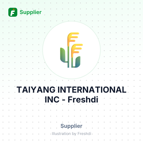 TAIYANG INTERNATIONAL INC – summary card, no photo uploaded yet