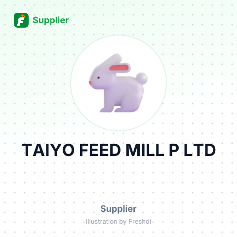 TAIYO FEED MILL P LTD – summary card, no photo uploaded yet