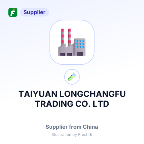 TAIYUAN LONGCHANGFU TRADING CO., LTD – summary card, no photo uploaded yet