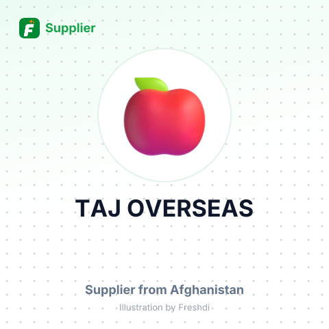 TAJ OVERSEAS – summary card, no photo uploaded yet