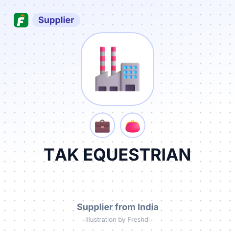 TAK EQUESTRIAN – summary card, no photo uploaded yet