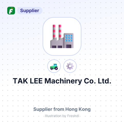 TAK LEE Machinery Co., Ltd. – summary card, no photo uploaded yet