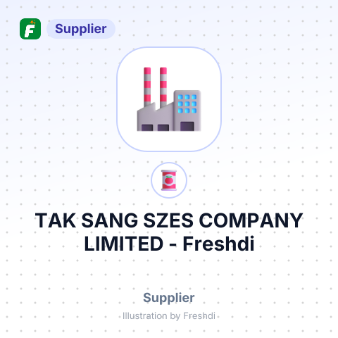 TAK SANG SZES COMPANY LIMITED – summary card, no photo uploaded yet