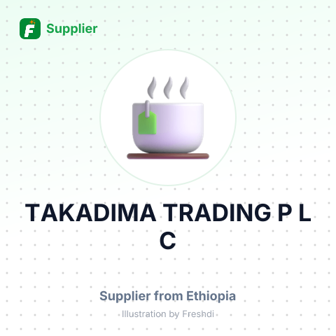 TAKADIMA TRADING P L C – summary card, no photo uploaded yet