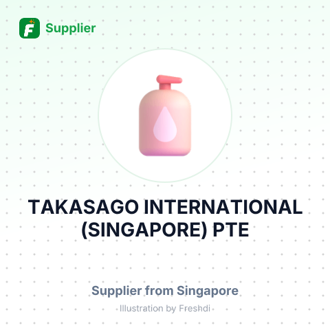 TAKASAGO INTERNATIONAL (SINGAPORE) PTE – summary card, no photo uploaded yet