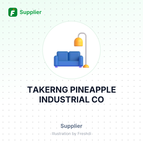 TAKERNG PINEAPPLE INDUSTRIAL CO – summary card, no photo uploaded yet