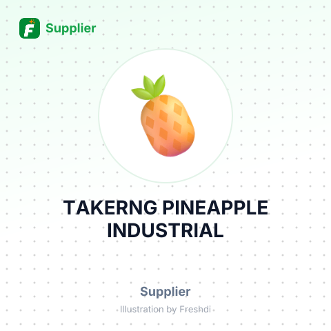 TAKERNG PINEAPPLE INDUSTRIAL – summary card, no photo uploaded yet