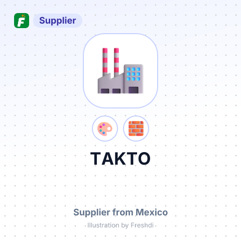 TAKTO – summary card, no photo uploaded yet